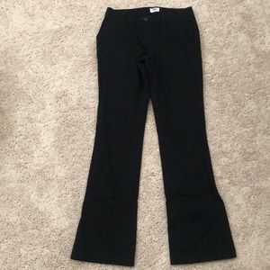 Old Navy Black Pants, Women’s size 2 Regular